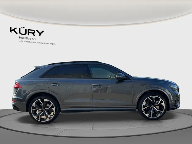 Audi RSQ8 quattro tiptronic