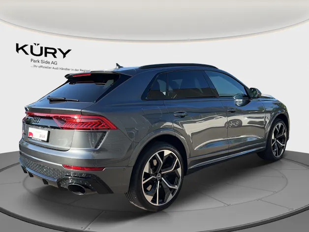 Audi RSQ8 quattro tiptronic