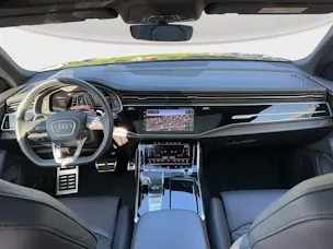 Audi RSQ8 quattro tiptronic