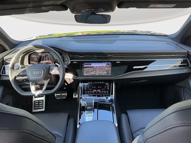 Audi RSQ8 quattro tiptronic