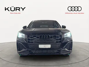 Audi Q2 40 TFSI S line Attraction quattro S-tronic