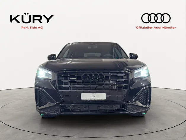 Audi Q2 40 TFSI S line Attraction quattro S-tronic