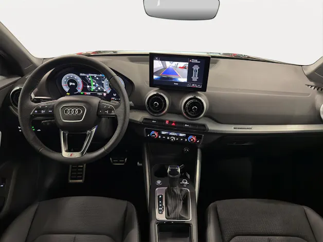 Audi Q2 40 TFSI S line Attraction quattro S-tronic
