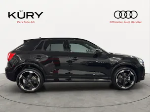 Audi Q2 40 TFSI S line Attraction quattro S-tronic