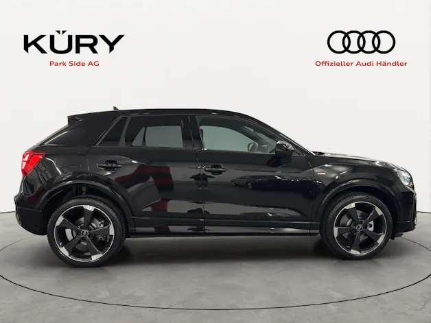 Audi Q2 40 TFSI S line Attraction quattro S-tronic