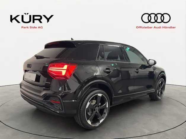 Audi Q2 40 TFSI S line Attraction quattro S-tronic
