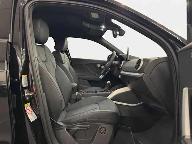 Audi Q2 40 TFSI S line Attraction quattro S-tronic
