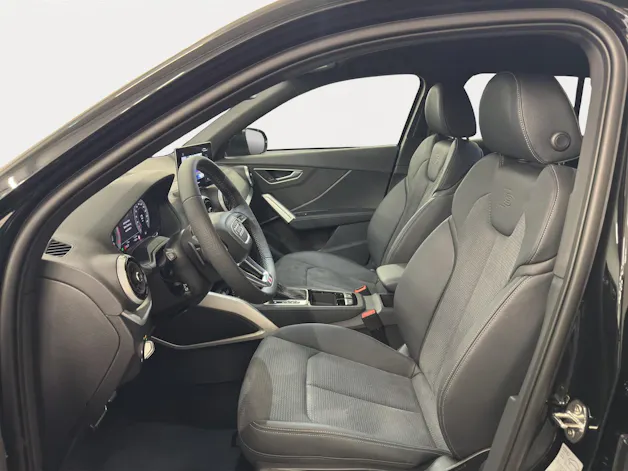 Audi Q2 40 TFSI S line Attraction quattro S-tronic