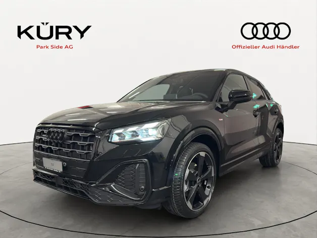 Audi Q2 40 TFSI S line Attraction quattro S-tronic