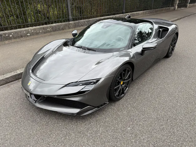 Ferrari SF90 Stradale "Assetto Fiorano"