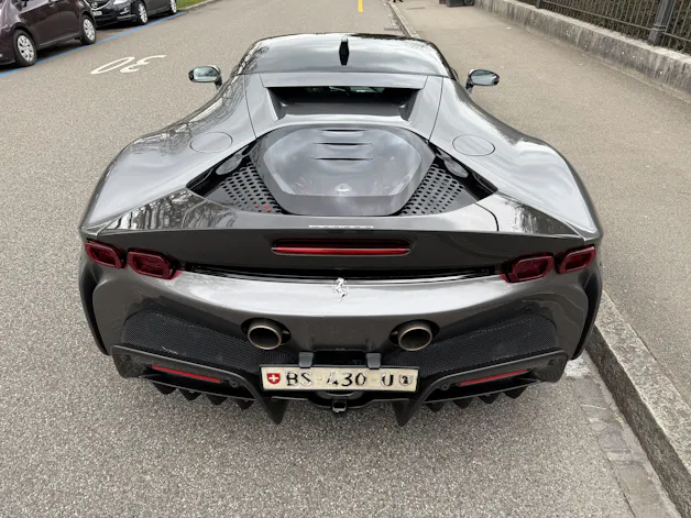 Ferrari SF90 Stradale "Assetto Fiorano"
