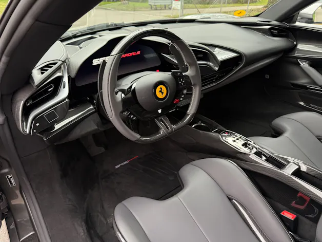Ferrari SF90 Stradale "Assetto Fiorano"