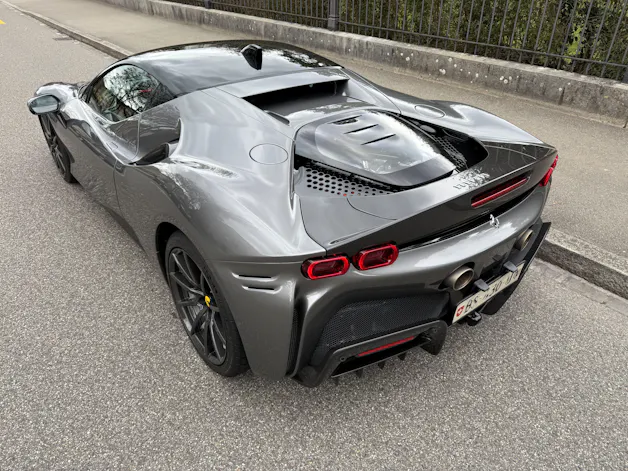 Ferrari SF90 Stradale "Assetto Fiorano"