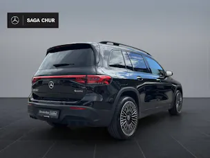 Mercedes-Benz EQB 350
