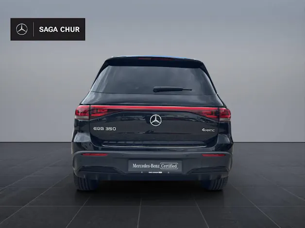 Mercedes-Benz EQB 350