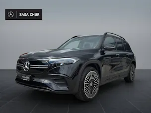 Mercedes-Benz EQB 350