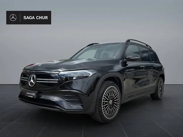 Mercedes-Benz EQB 350