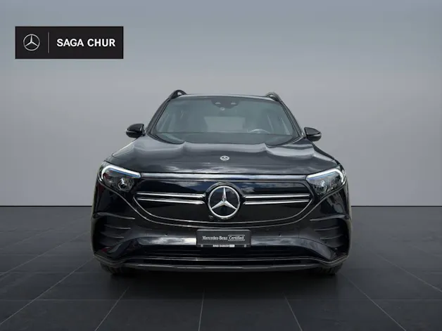 Mercedes-Benz EQB 350