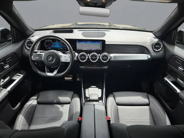 Mercedes-Benz EQB 350
