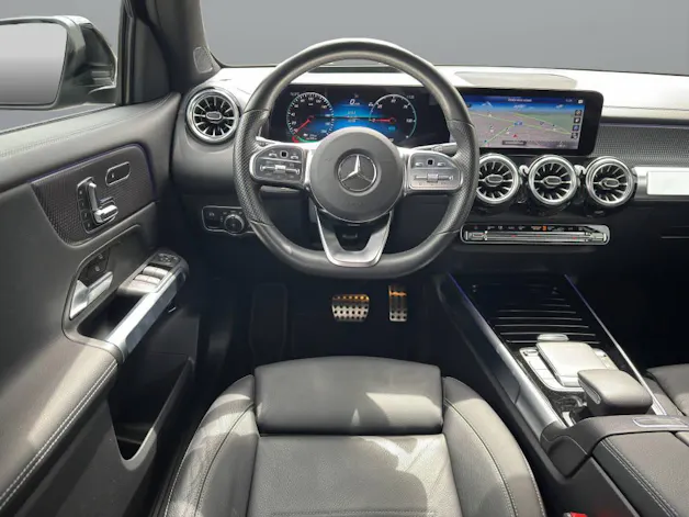 Mercedes-Benz EQB 350