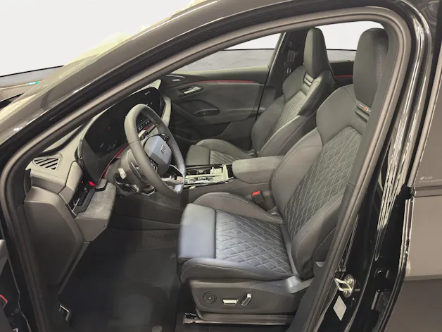 Audi SQ6 SUV e-tron quattro