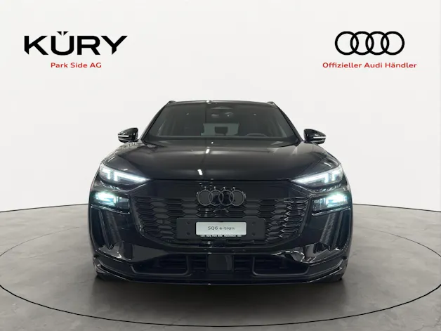 Audi SQ6 SUV e-tron quattro