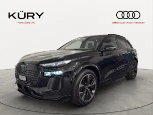 Audi SQ6 e-tron quattro