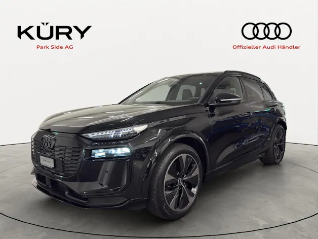 Audi SQ6 SUV e-tron quattro