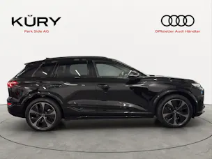 Audi SQ6 e-tron quattro