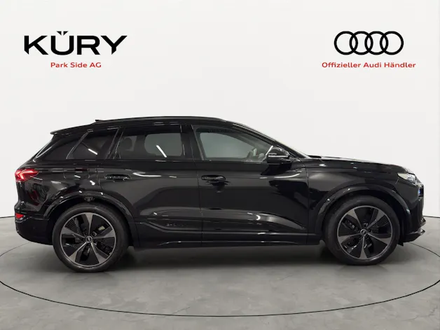 Audi SQ6 SUV e-tron quattro