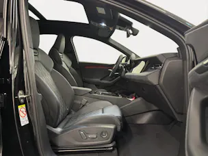 Audi SQ6 e-tron quattro