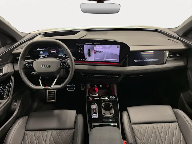 Audi SQ6 SUV e-tron quattro