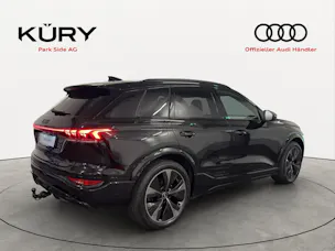 Audi SQ6 e-tron quattro