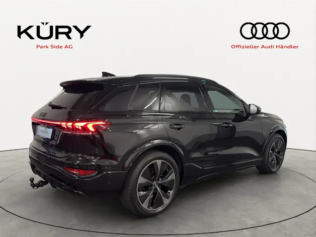 Audi SQ6 SUV e-tron quattro