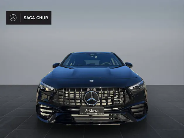 Mercedes-Benz A 45 S AMG 4matic+
