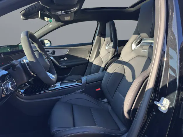 Mercedes-Benz A 45 S AMG 4matic+