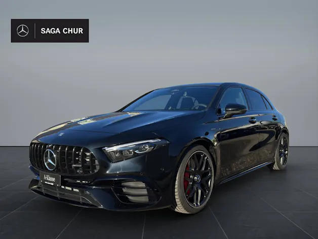 Mercedes-Benz A 45 S AMG 4matic+
