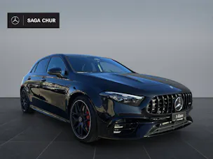 MERCEDES-BENZ A 45 S AMG 4matic+