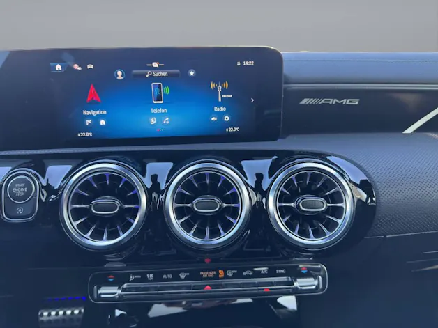 Mercedes-Benz A 45 S AMG 4matic+