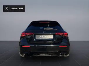 Mercedes-Benz A 45 S AMG 4matic+