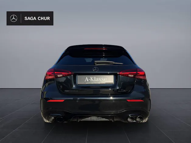 Mercedes-Benz A 45 S AMG 4matic+