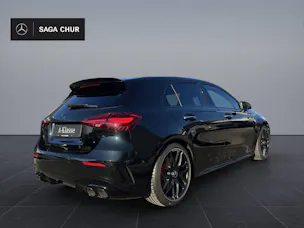 Mercedes-Benz A 45 S AMG 4matic+