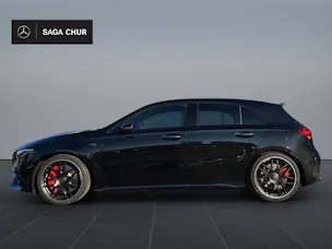 Mercedes-Benz A 45 S AMG 4matic+