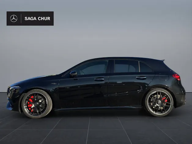 Mercedes-Benz A 45 S AMG 4matic+