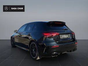 Mercedes-Benz A 45 S AMG 4matic+