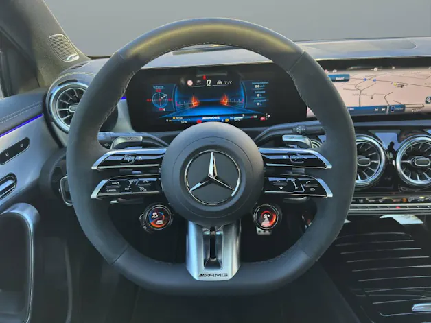 Mercedes-Benz A 45 S AMG 4matic+