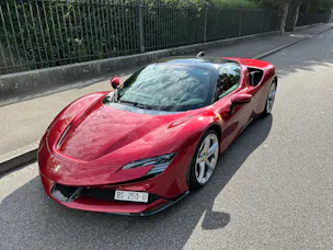 Ferrari SF90 Stradale