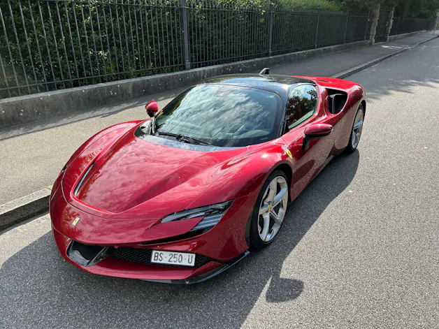 Ferrari SF90 Stradale