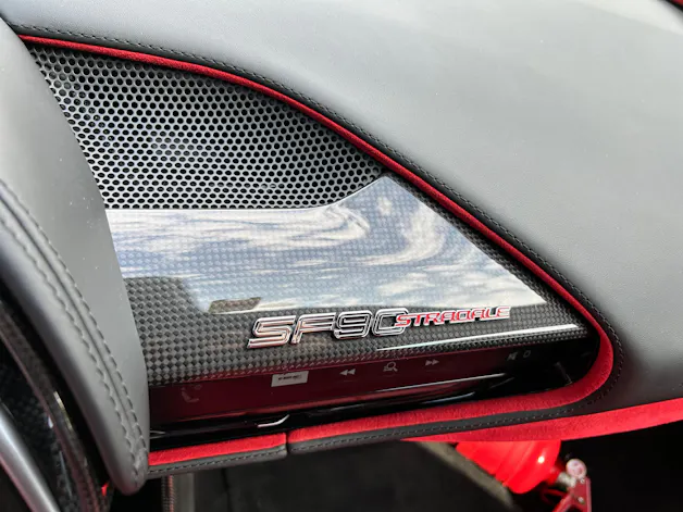 Ferrari SF90 Stradale