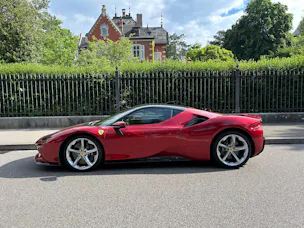 Ferrari SF90 Stradale